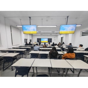 智耘算谷工作室春季学期工作安排会议